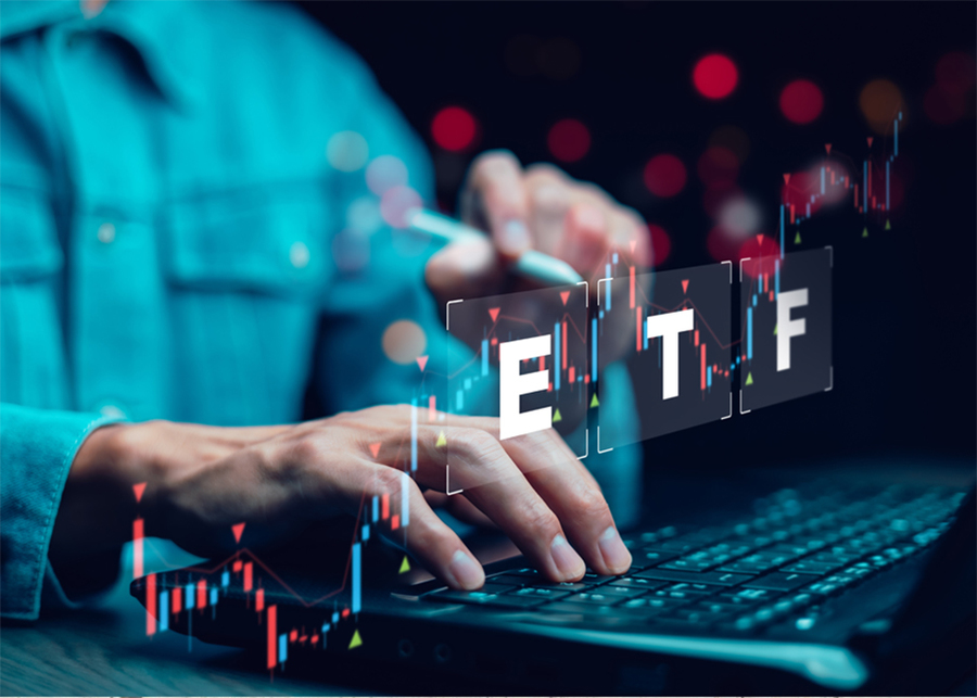 ETF - co to jest? Kompendium wiedzy.